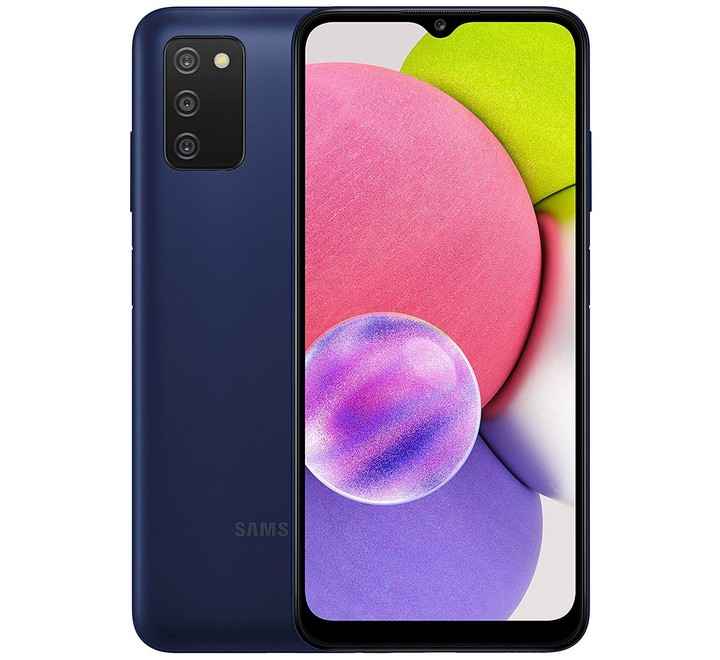 SAMSUNG Galaxy A03s A037FZBD BLUE(32 GB) (3 GB RAM)
